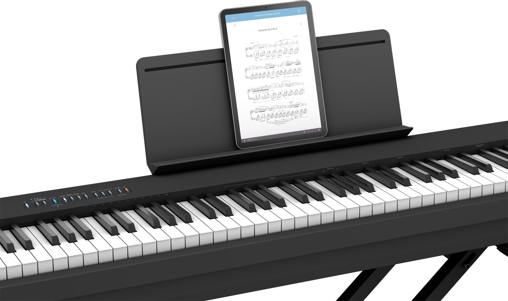 Roland FP-30X Portable Digital Piano - Capital Music Center