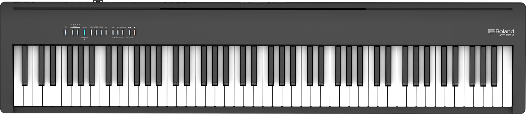 Roland FP-30X Portable Digital Piano - Capital Music Center