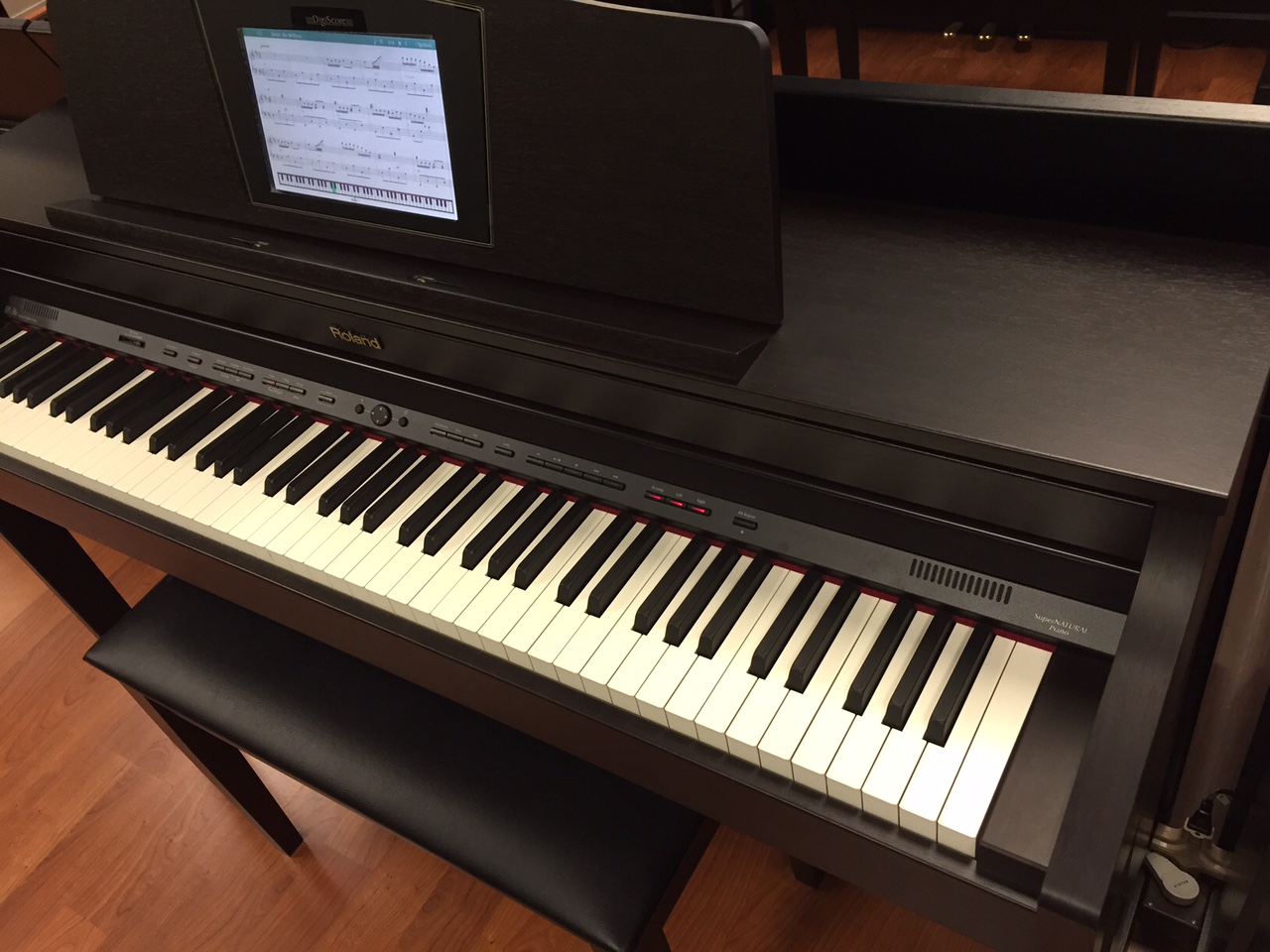 Roland HPi-50e Interactive Digital Piano (USED) - Capital Music Center