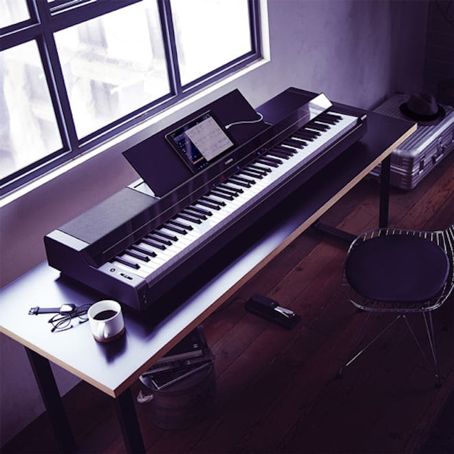 Yamaha P-225 Portable Digital Piano