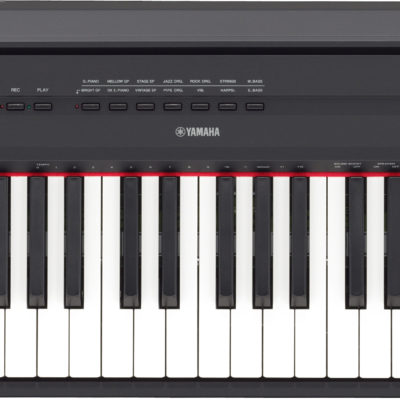 Yamaha P-45 Compact Digital Piano – Rattle&DrumMusic