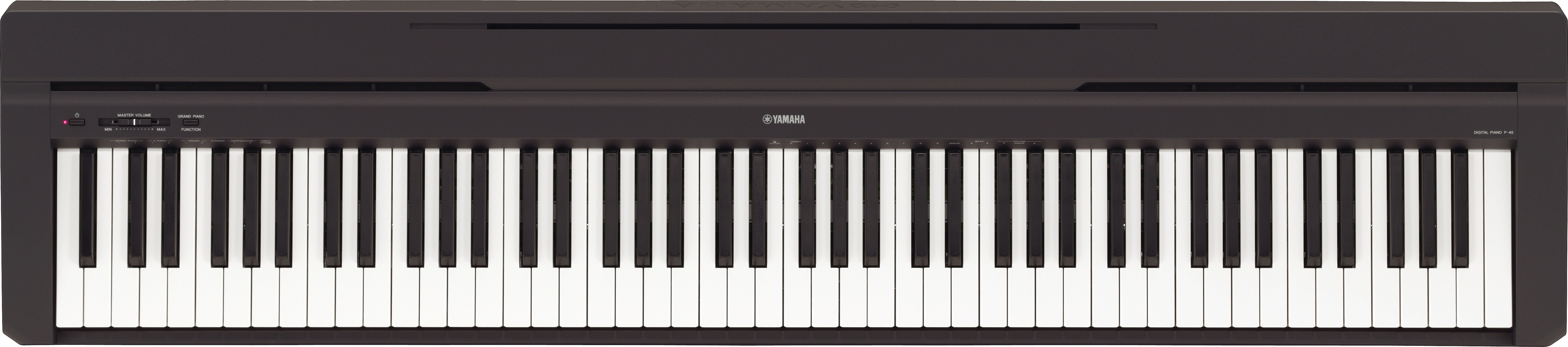 Yamaha P-45 Portable Digital Piano - Capital Music Center